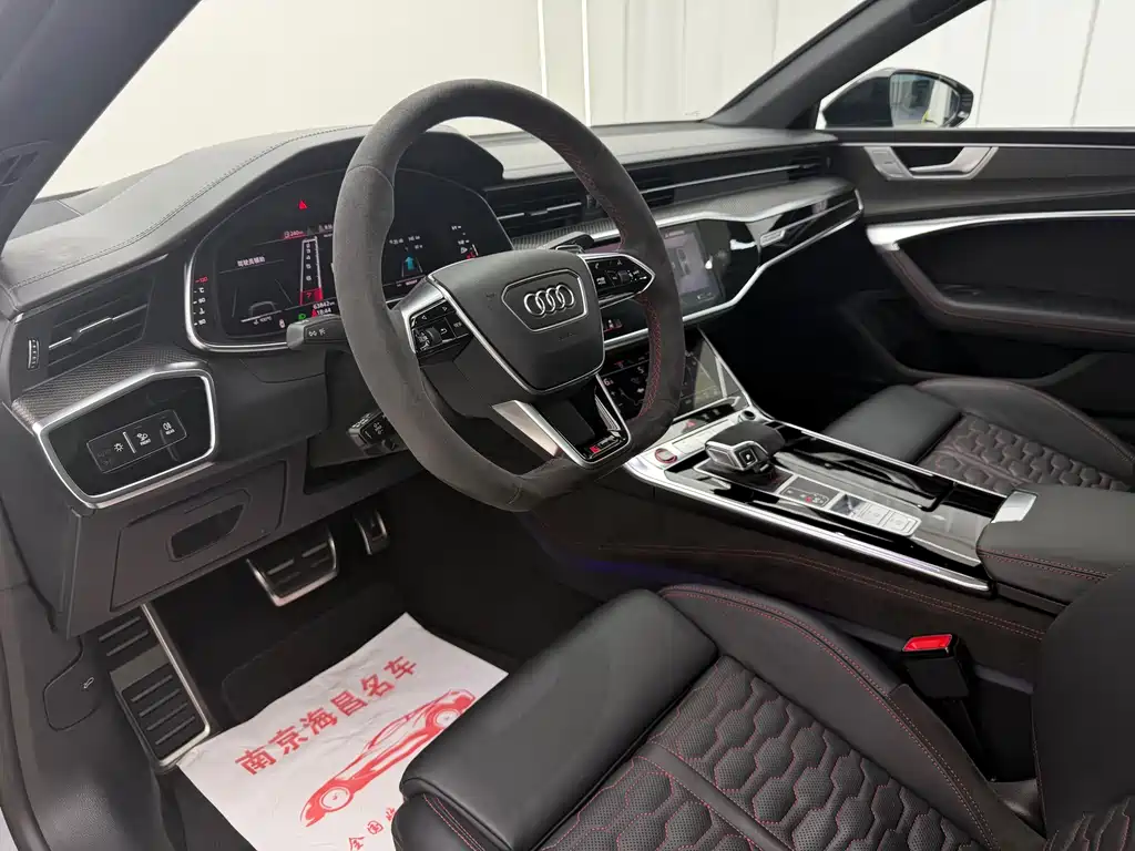 Audi RS 7 2021 — фото 4