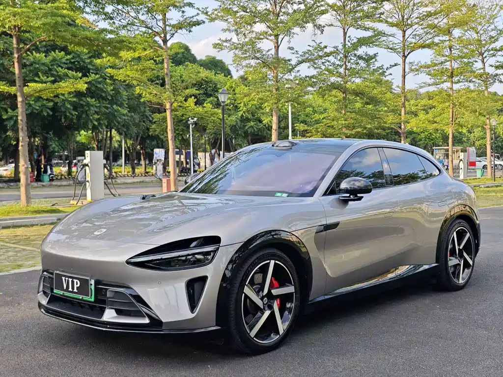 Xiaomi YU7 2025 — фото 1