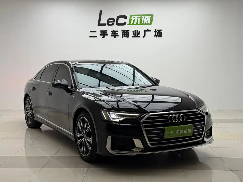 Audi A6L 2021