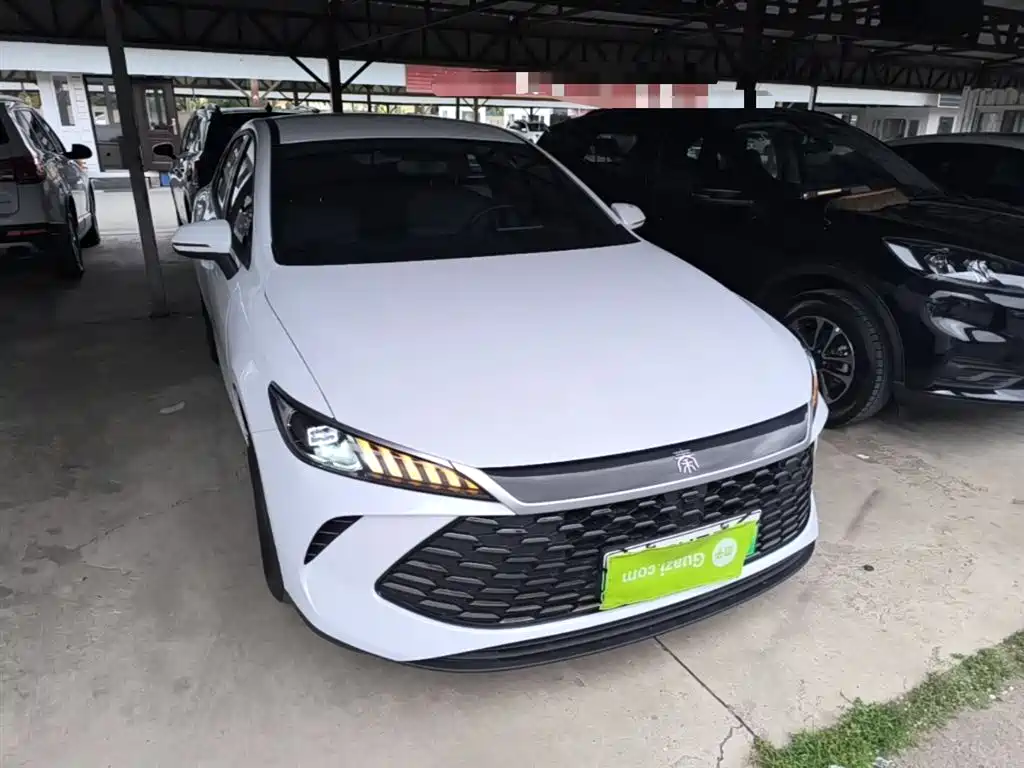 BYD Qin PLUS 2025 — фото 4