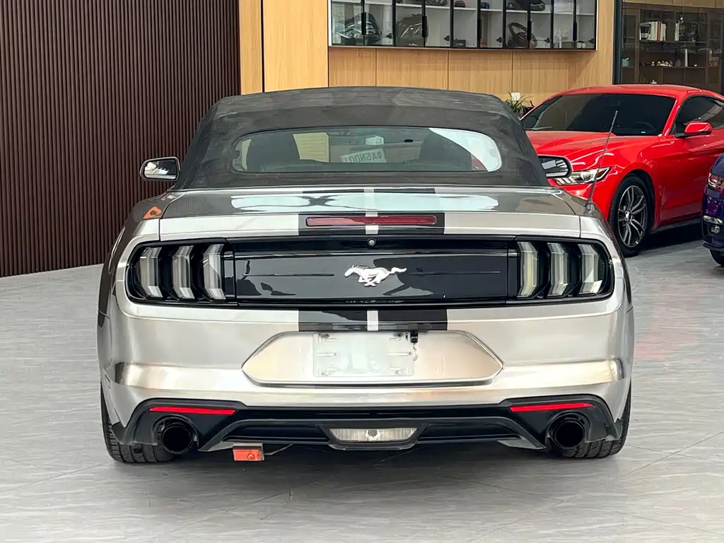 Ford Mustang 2019 — фото 5