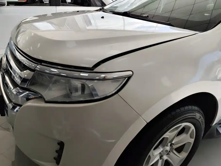 Ford Edge 2015 — фото 2
