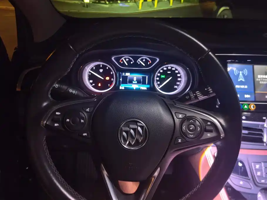 Buick Envision Plus 2020 — фото 15