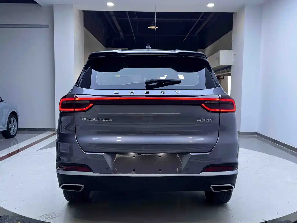 Chery Tiggo 7 PLUS 2022 — фото 20