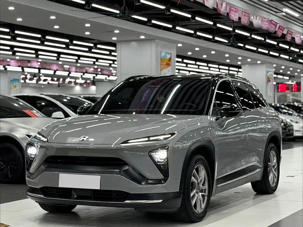 NIO ES6 2022 — фото 1