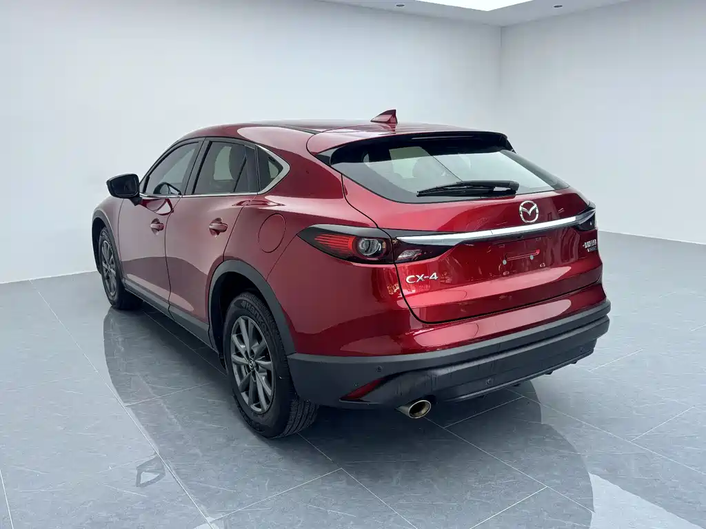 Mazda CX-4 2020