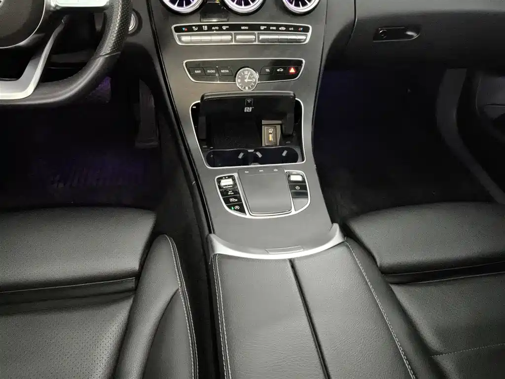 Mercedes-Benz C-Class 2021 — фото 10