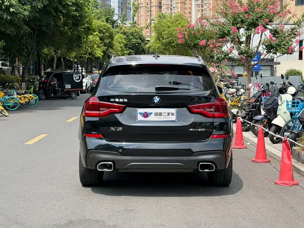 BMW X3 2019
