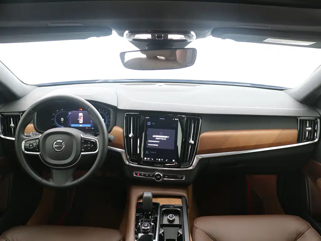 Volvo S90 2023 — фото 11