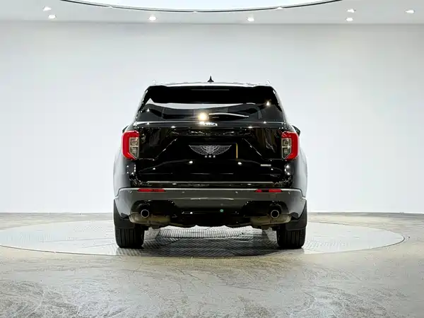 Ford Explorer 2020