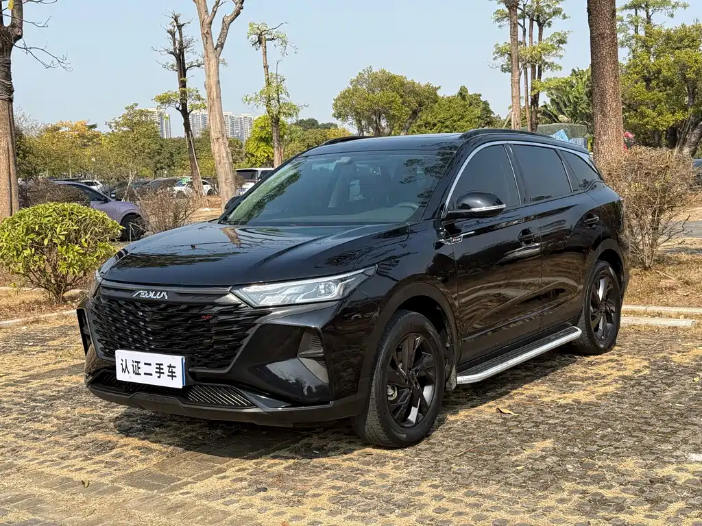 Dongfeng Fengshen AX7 2023 — фото 1