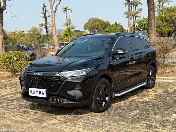 Dongfeng Fengshen AX7 2023