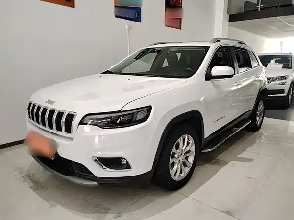 Jeep Cherokee 2019