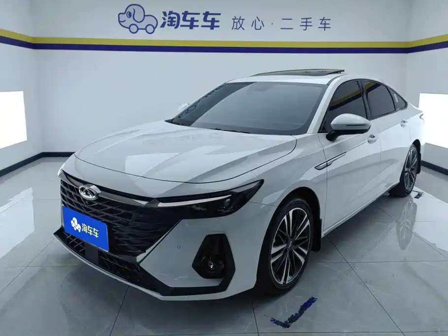 Chery Arrizo 8 2024