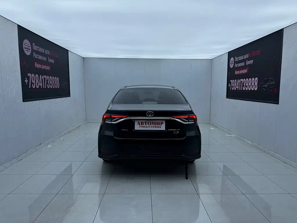 Toyota Corolla 2023