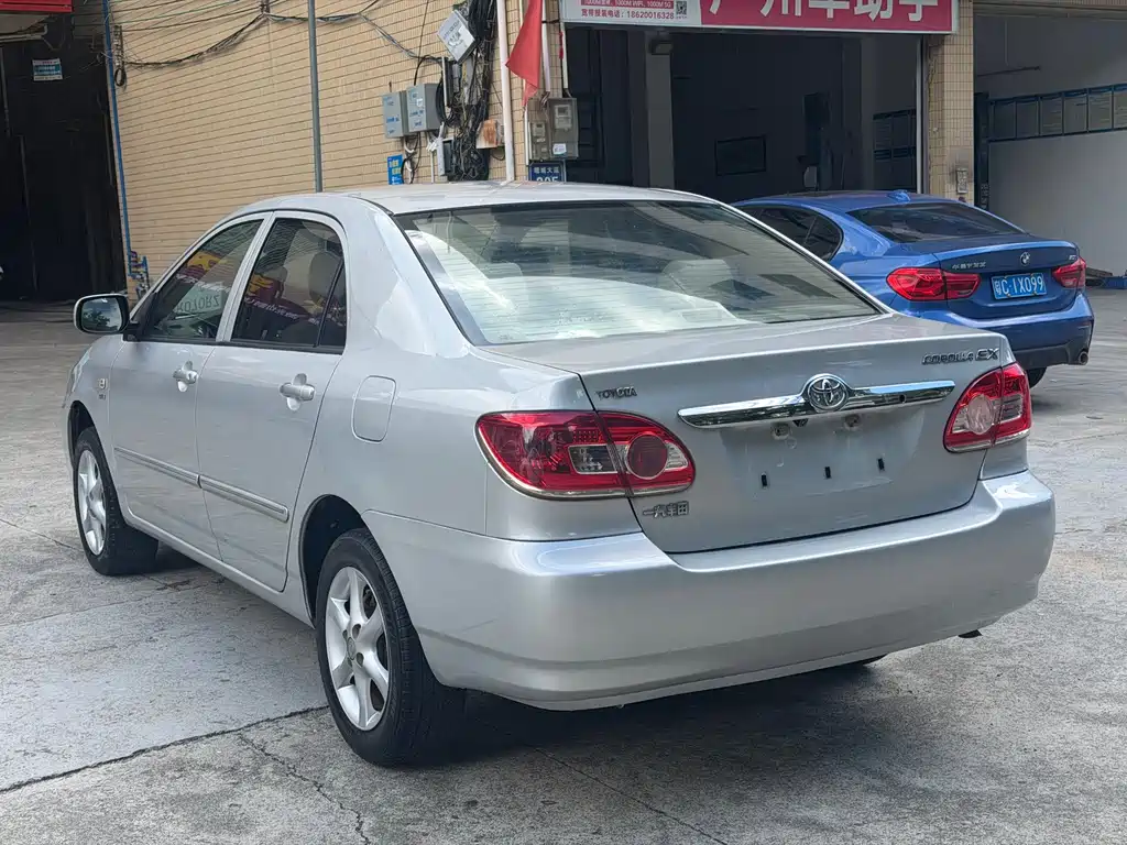 Toyota Corolla 2011