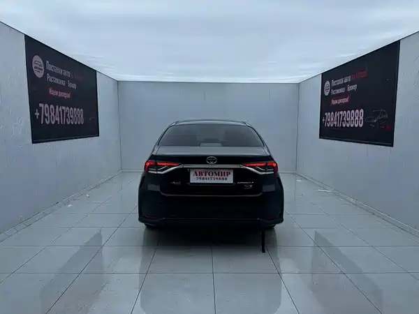 Toyota Corolla 2023