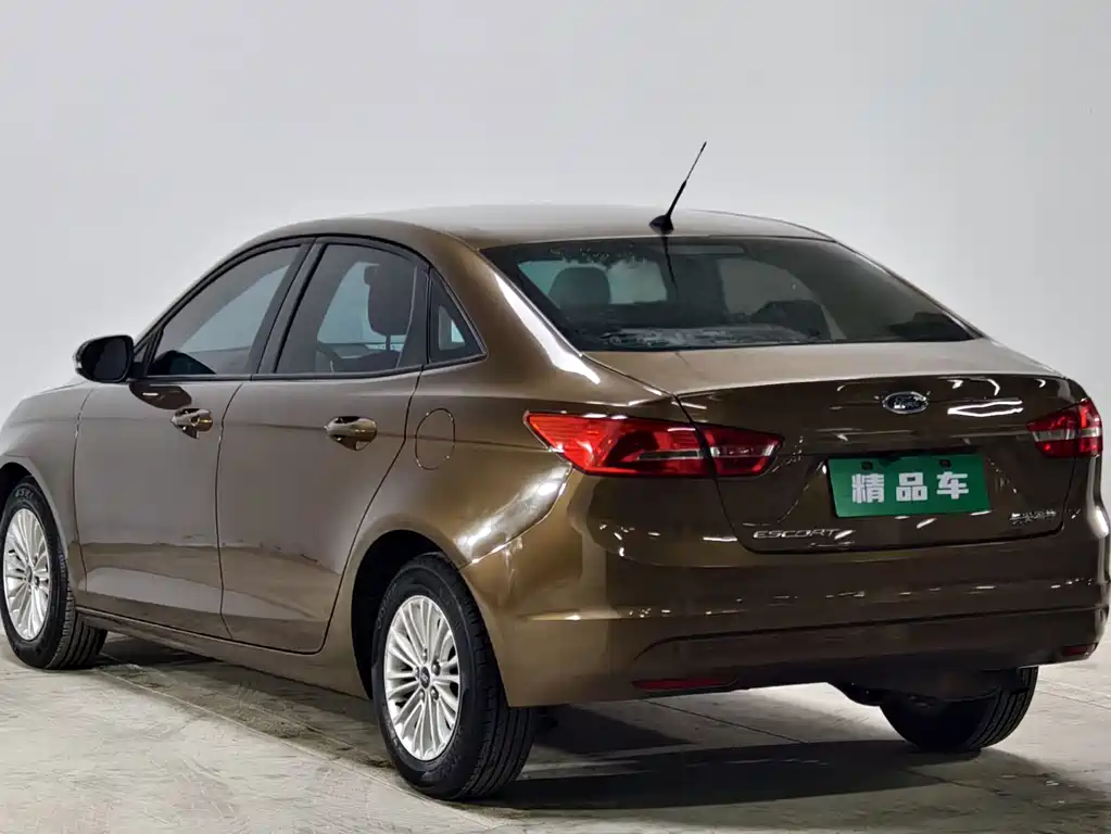 Ford Forrest 2017