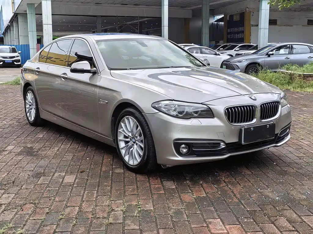 BMW 5 Series 2017