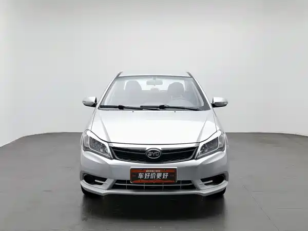 BYD F3 2015