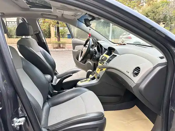 Chevrolet Cruze 2014