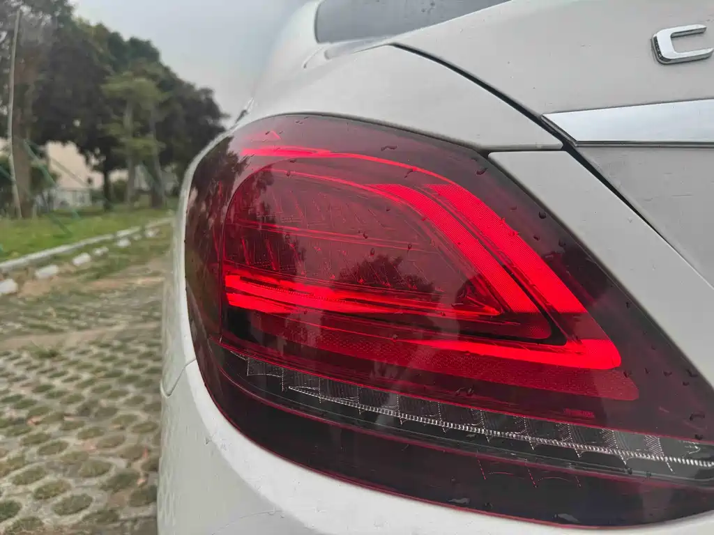 Mercedes-Benz C-Class 2020 — фото 11