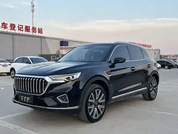 Hongqi HS5 2022