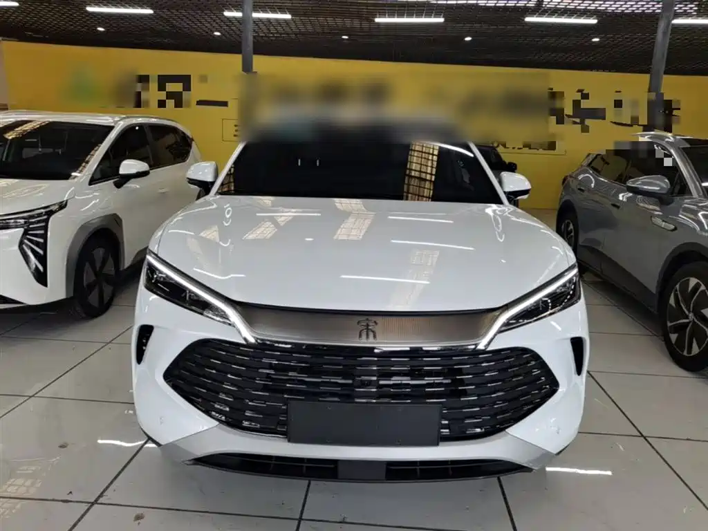 BYD L DM-i 2025 — фото 3