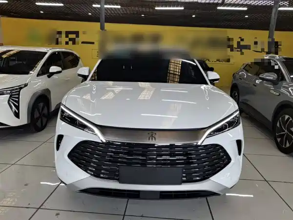 BYD Song L DM-i 2025