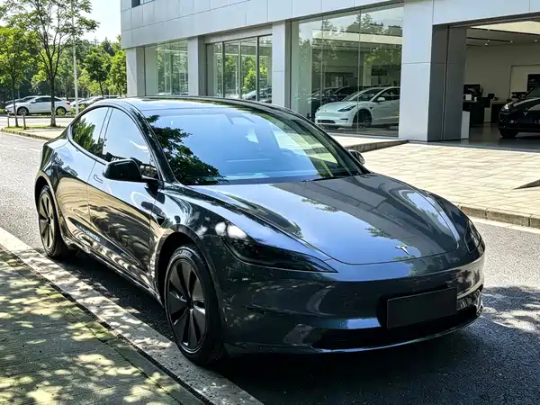 Tesla Model 3 2024