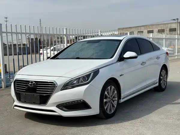 Hyundai Sonata 2017
