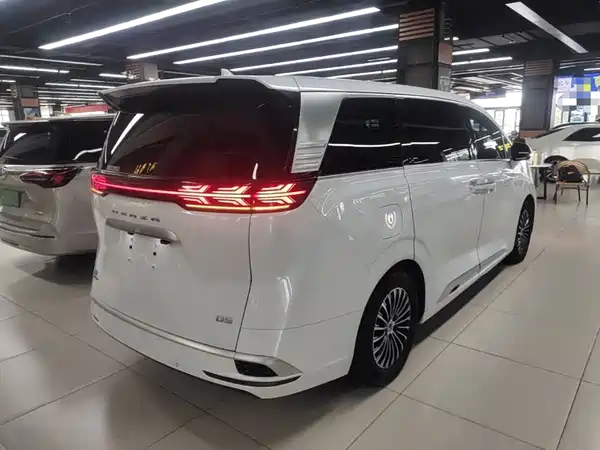 Denza D9 2023