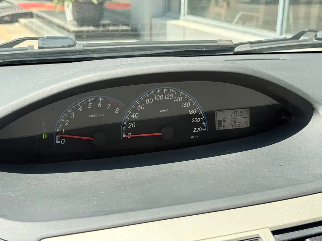 Toyota Vios 2009