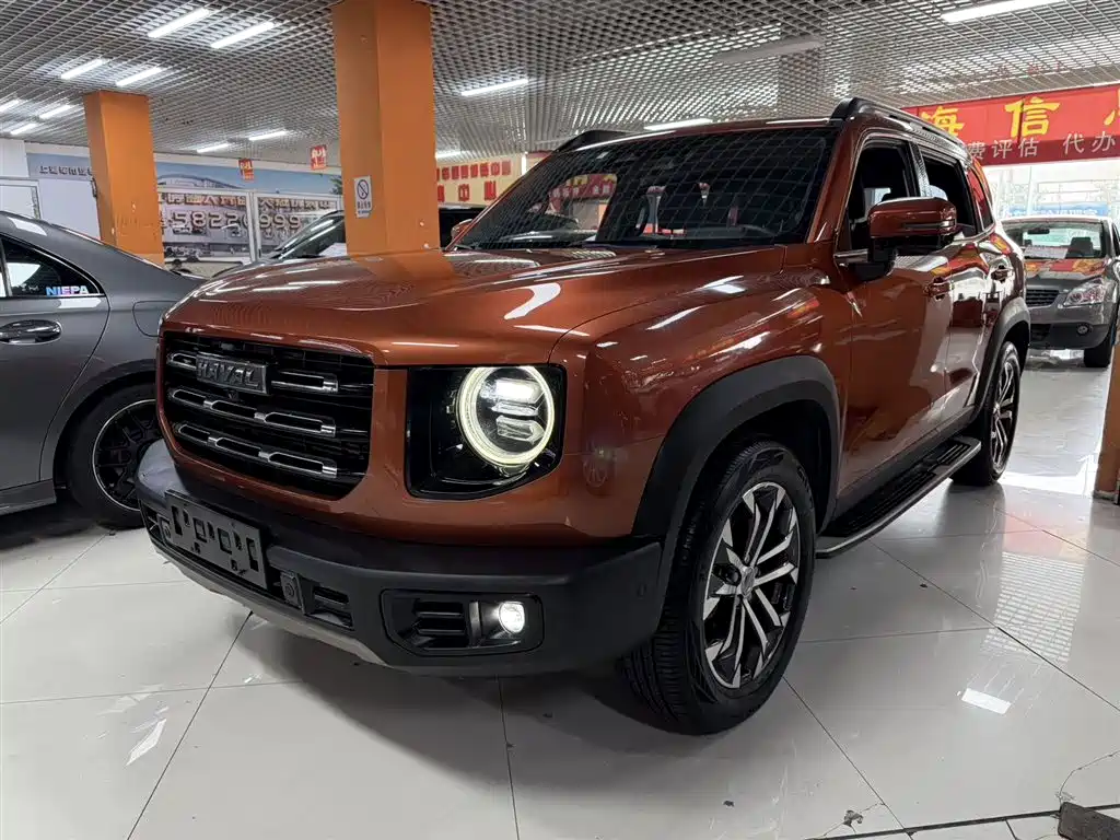 Haval Big Dog 2021 — фото 1