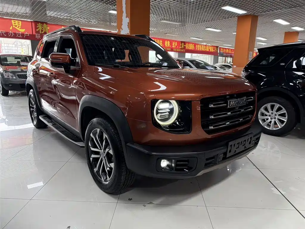 Haval Big Dog 2021 — фото 3