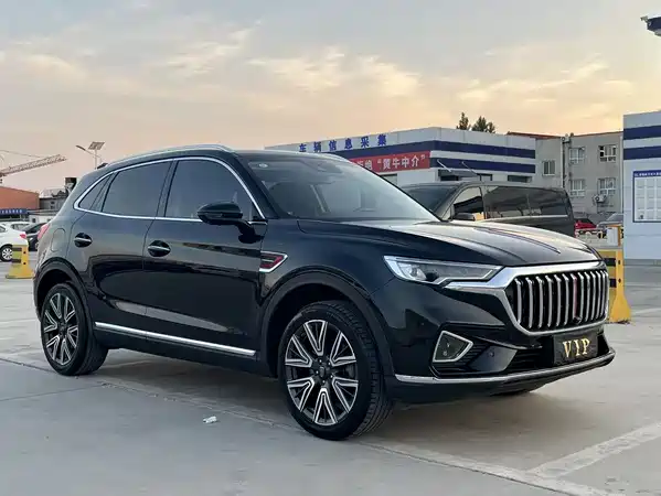 Hongqi HS5 2022