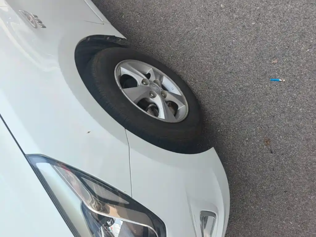 Hyundai Ruiyi 2015 — фото 23