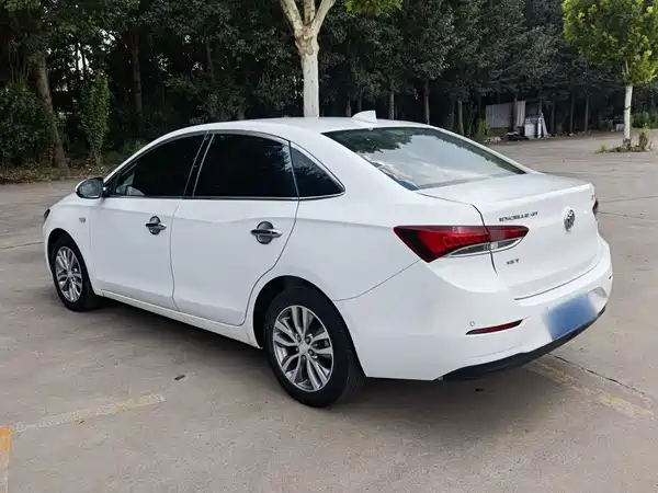 Buick Excelle GT 2019