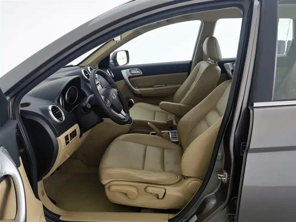 Haval H6 2013 — фото 10