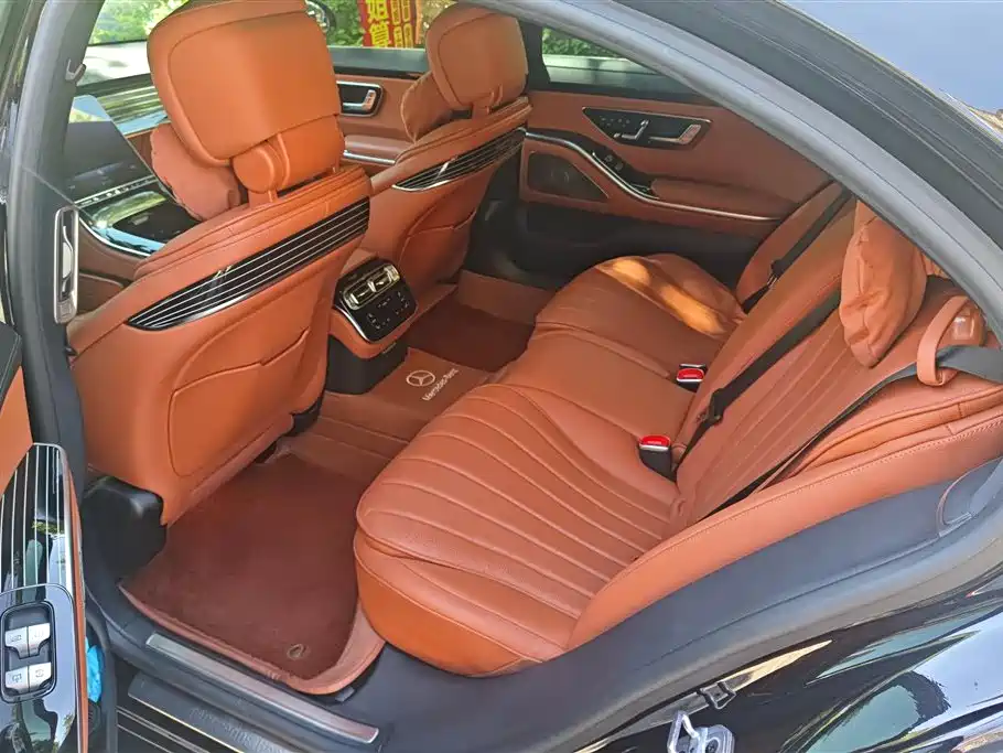 Mercedes-Benz S-Class 2023 — фото 10