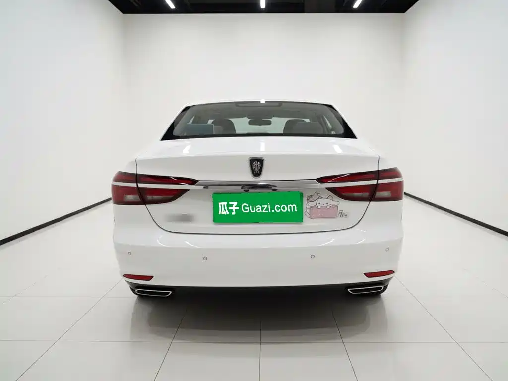 Roewe i6 Classic 2021 — фото 3