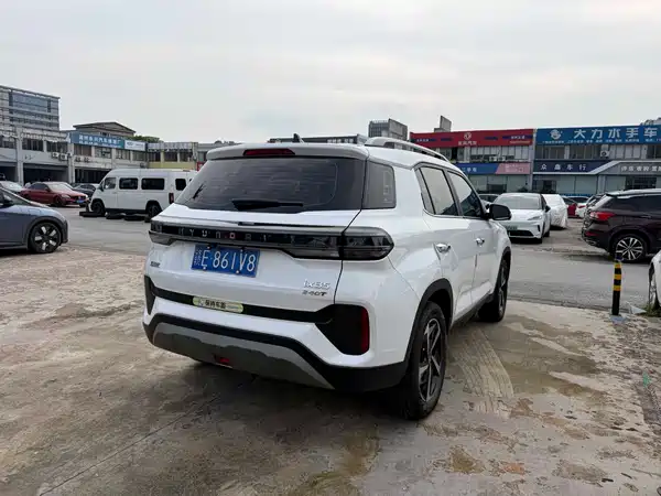 Hyundai ix35 2021