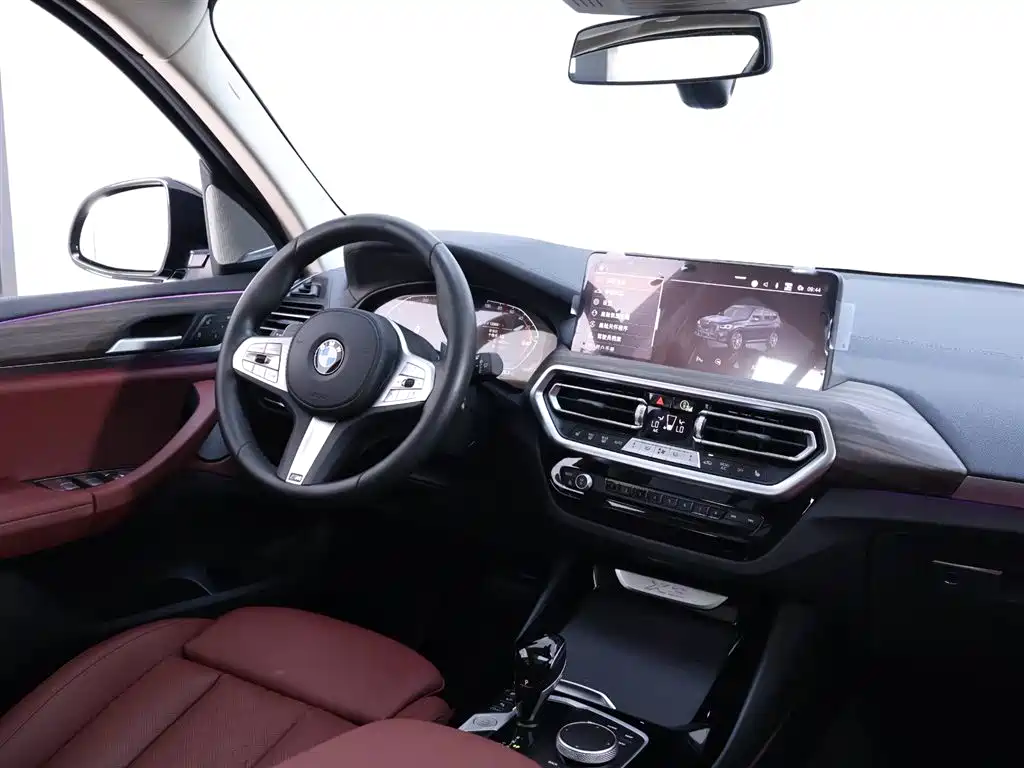 BMW X3 2024 — фото 14