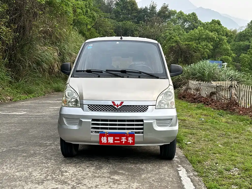 Wuling Rongguang 2017 — фото 2
