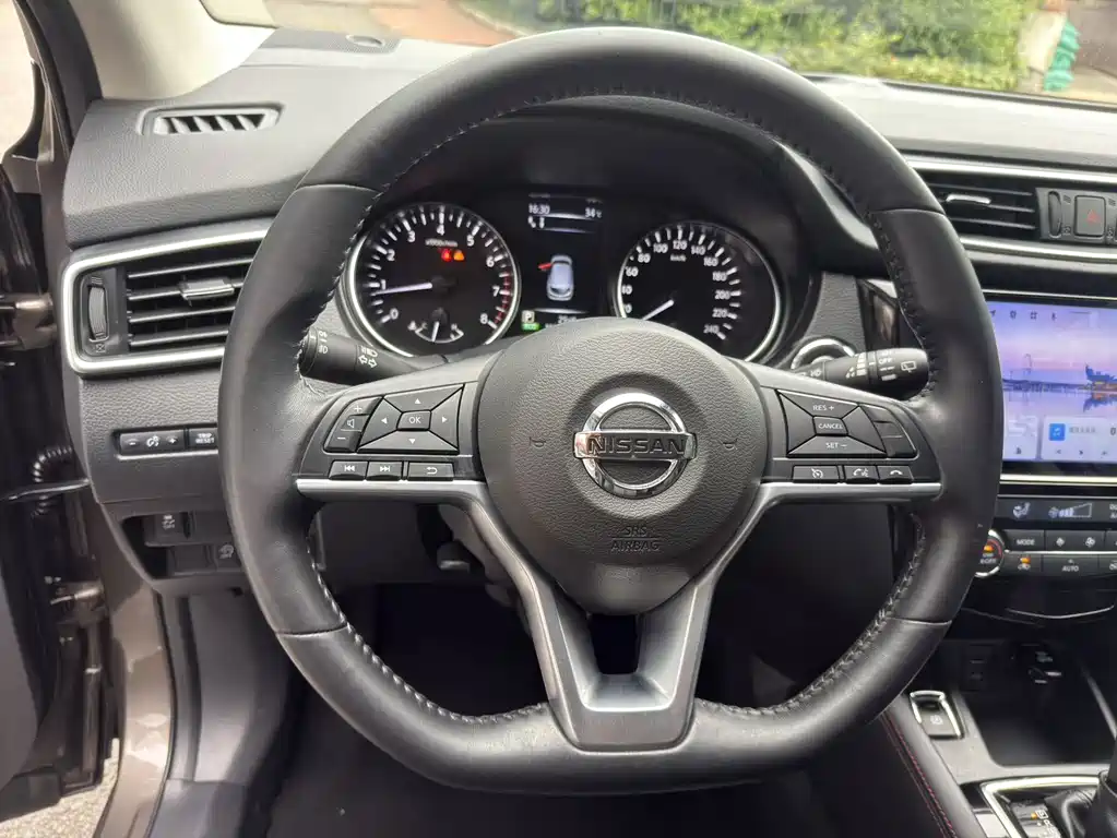 Nissan Qashqai 2022
