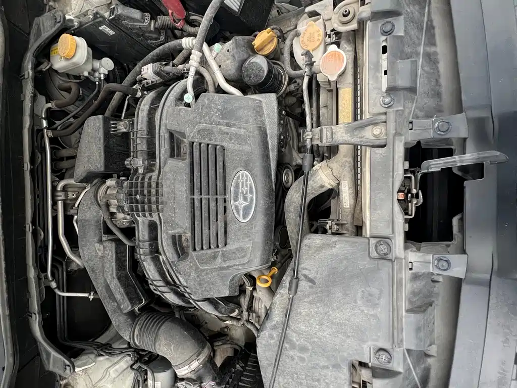 Subaru Forester 2021 — фото 26