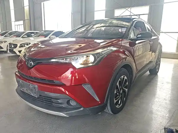 Toyota IZOA 2020
