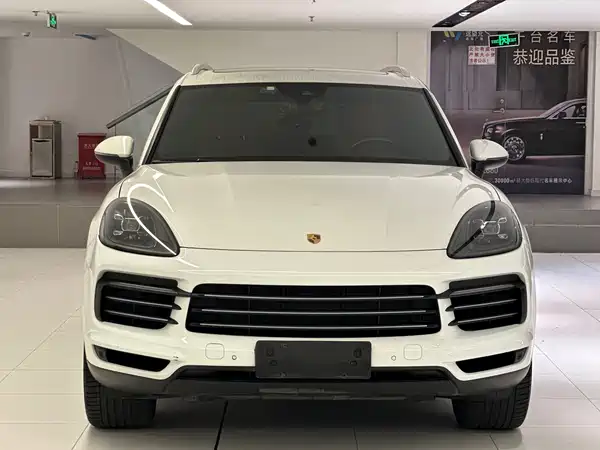 Porsche Cayenne 2019