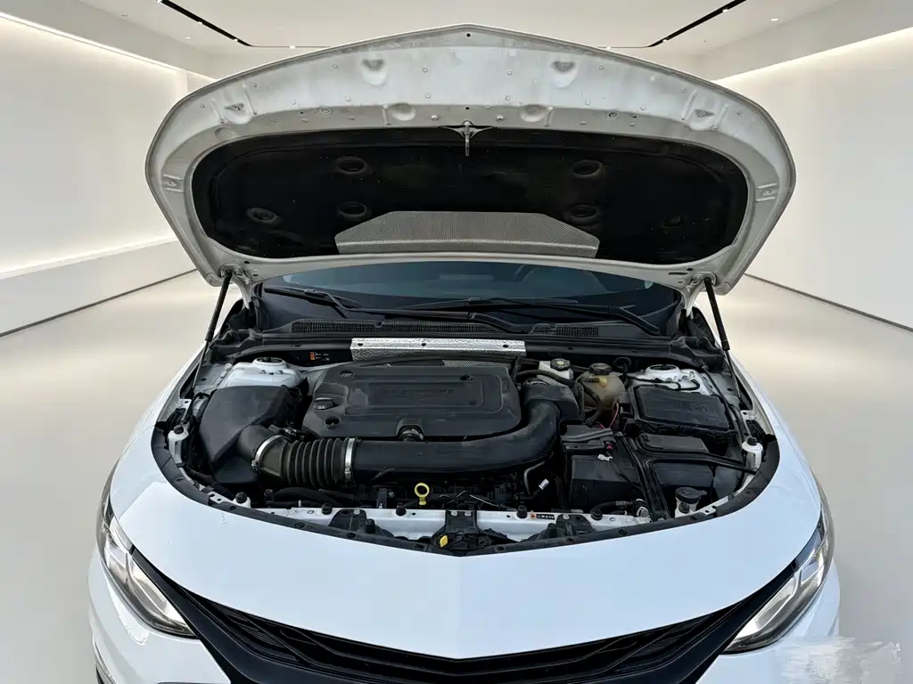 Chevrolet Malibu XL 2019 — фото 9