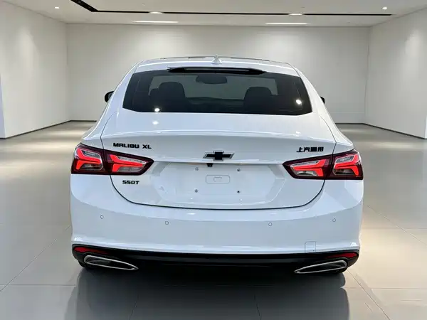 Chevrolet Malibu XL 2019